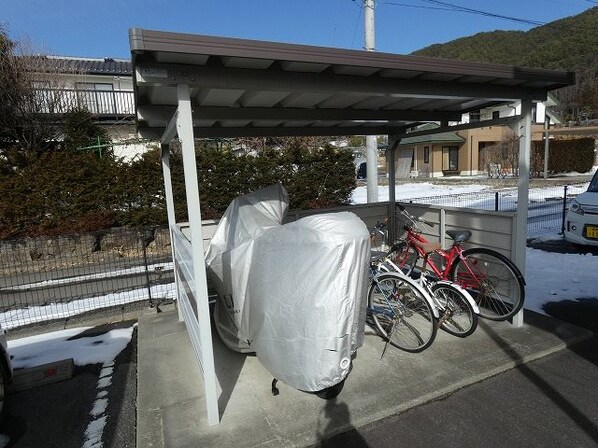 辰野駅 徒歩15分 2階の物件内観写真